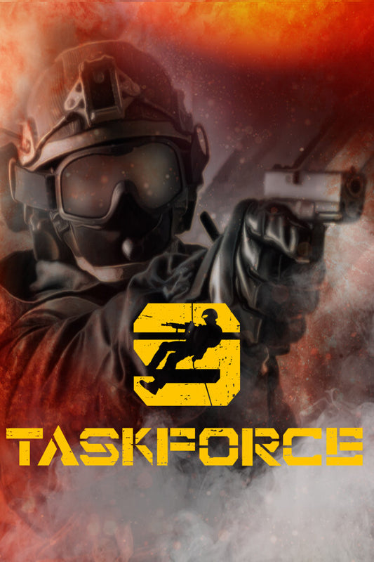 Task Force 9 Steam CD Key  REGION FREE Good day studio - [Email/Instant Delivery]