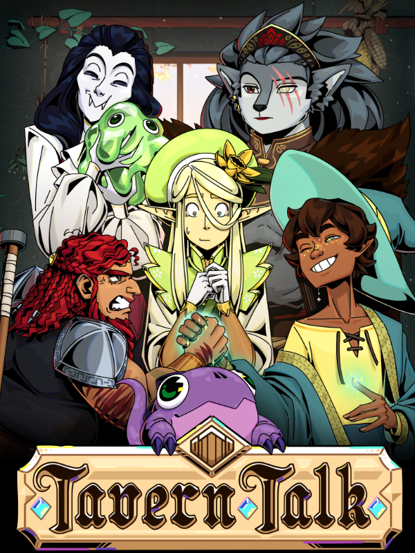 Tavern Talk PC Steam CD Key  REGION FREE Gentle Troll Entertainment - [Email/Instant Delivery]