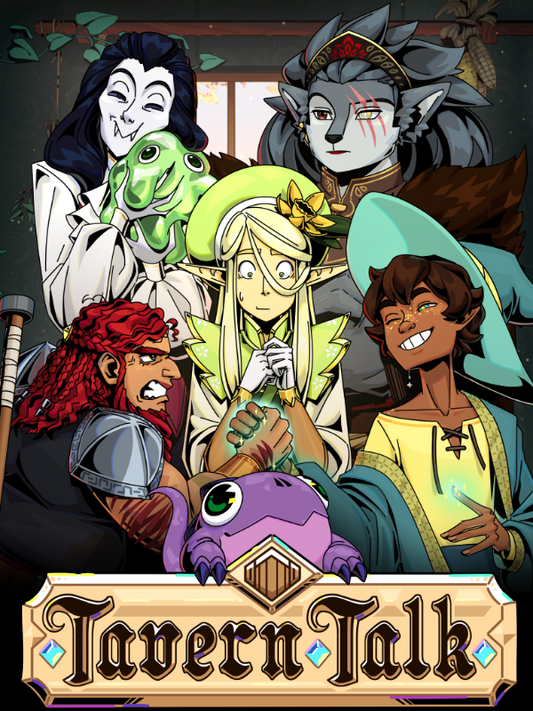 Tavern Talk PC Steam Account  REGION FREE Gentle Troll Entertainment - [Email/Instant Delivery]