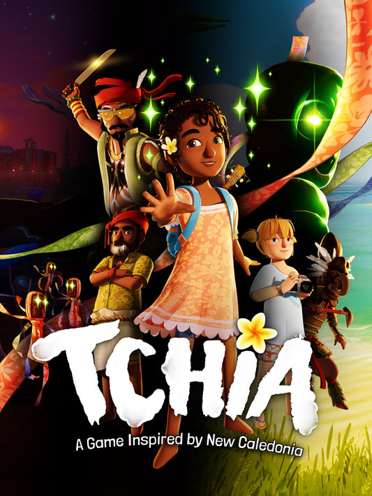 Tchia Epic Games CD Key  REGION FREE Awaceb - [Email/Instant Delivery]