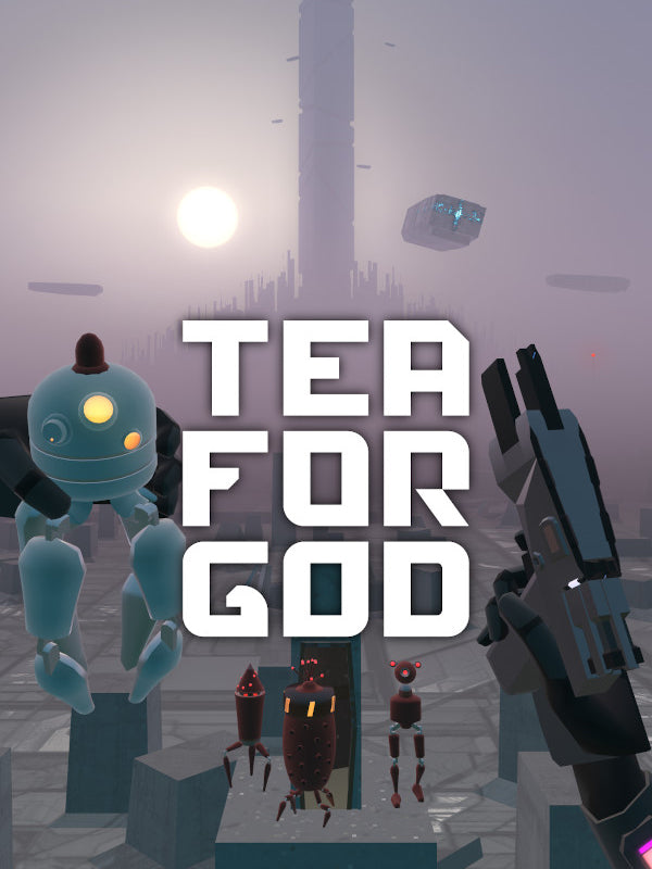 Tea For God Steam CD Key  REGION FREE void room - [Email/Instant Delivery]