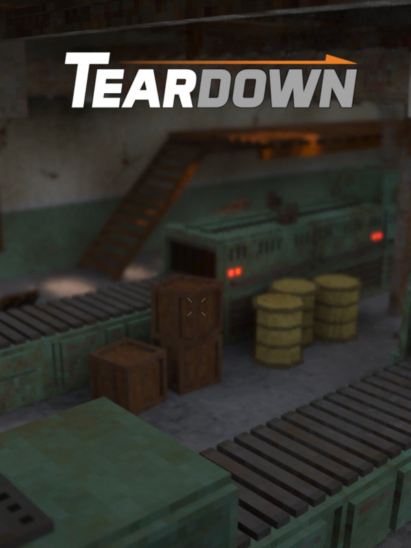 Teardown - Season Pass DLC Steam CD Key  REGION FREE Tuxedo Labs - [Email/Instant Delivery]