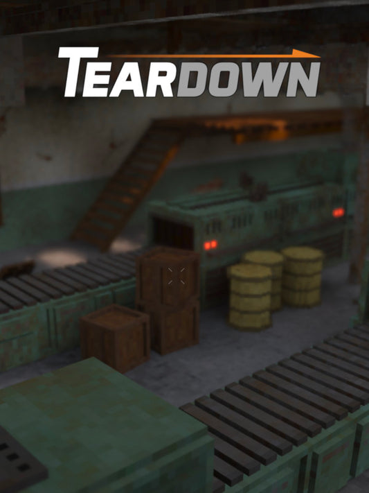 Teardown - Season Pass DLC Steam CD Key  REGION FREE Tuxedo Labs - [Email/Instant Delivery]