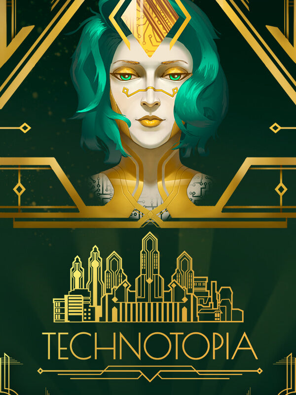 Technotopia PC Steam CD Key  REGION FREE Alawar - [Email/Instant Delivery]