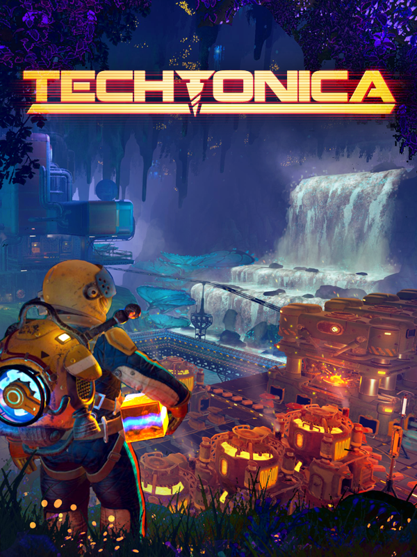 Techtonica NA PS5 CD Key PlayStation 5 -  AMERICAS Fire Hose Games - [Email/Instant Delivery]
