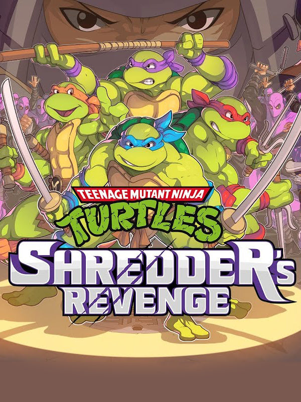 Teenage Mutant Ninja Turtles: Shredder's Revenge - Ultimate Edition XBOX One / Xbox Series X|S Account Xbox One -  REGION FREE Dotemu - [Email/Instant Delivery]