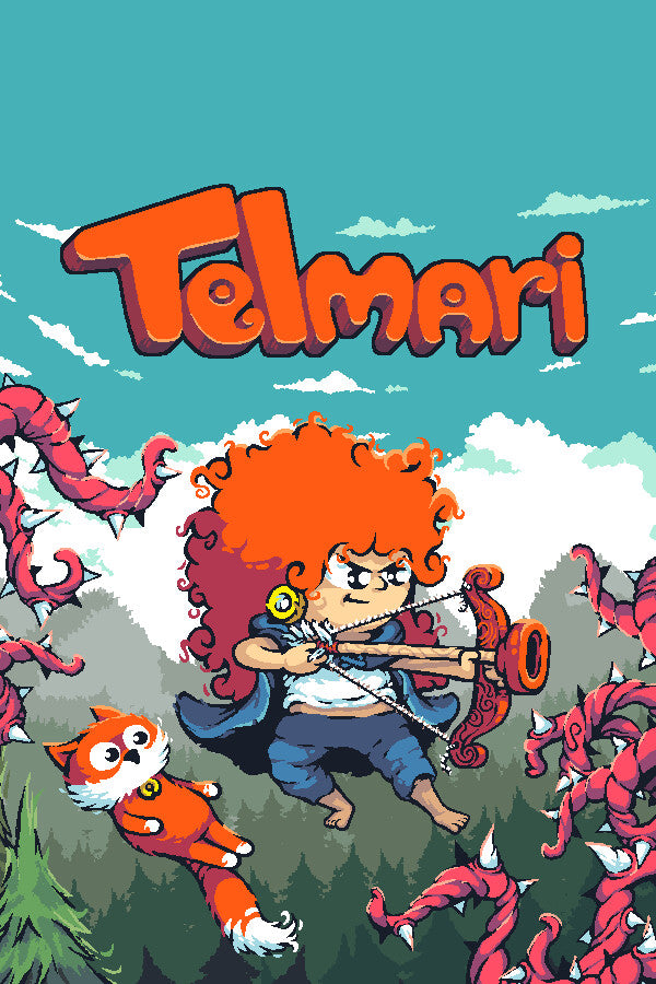 Telmari Steam CD Key  REGION FREE  [Email/Instant Delivery]