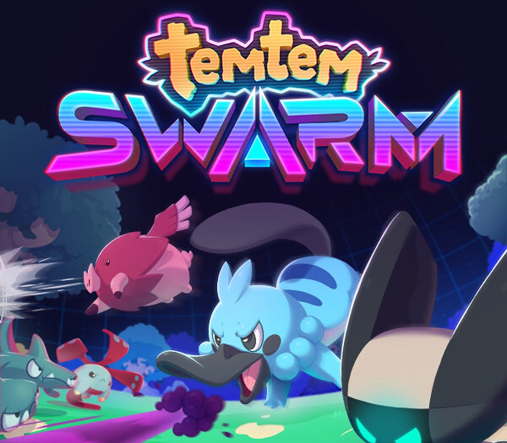 Temtem: Swarm PC Steam CD Key  REGION FREE Crema - [Email/Instant Delivery]