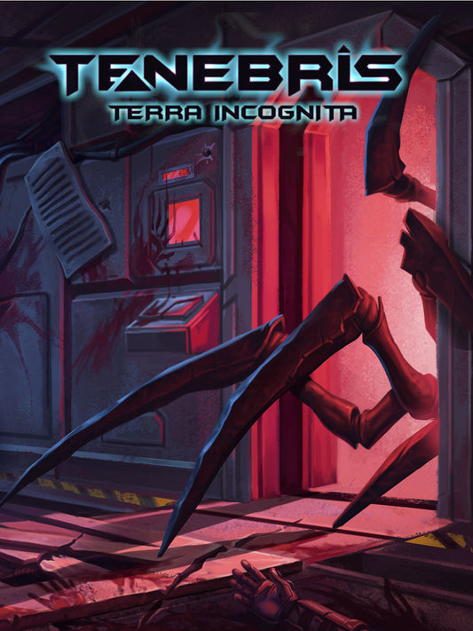 Tenebris: Terra Incognita PC Steam CD Key  REGION FREE Phantasmica Studios - [Email/Instant Delivery]