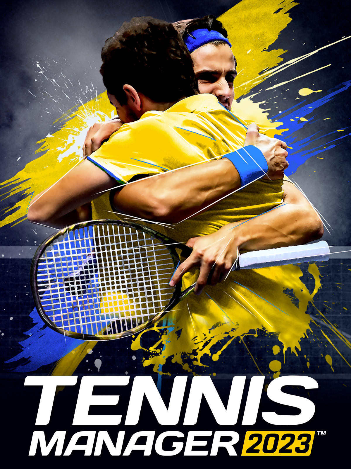 Tennis Manager 2023 Steam CD Key  REGION FREE Rebound CG - [Email/Instant Delivery]