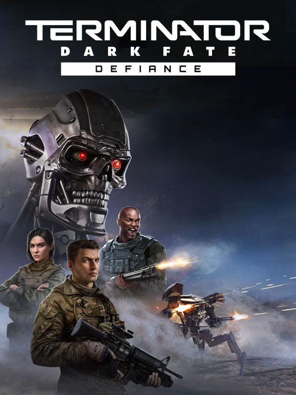 Terminator: Dark Fate - Defiance PC Steam CD Key  REGION FREE Slitherine Ltd. - [Email/Instant Delivery]