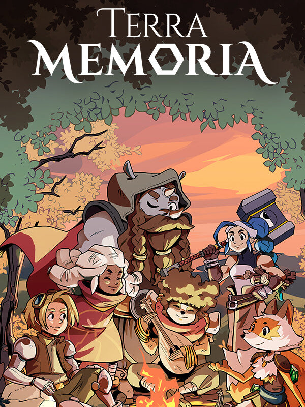 Terra Memoria EU Steam CD Key   EUROPE - all countries Dear Villagers - [Email/Instant Delivery]