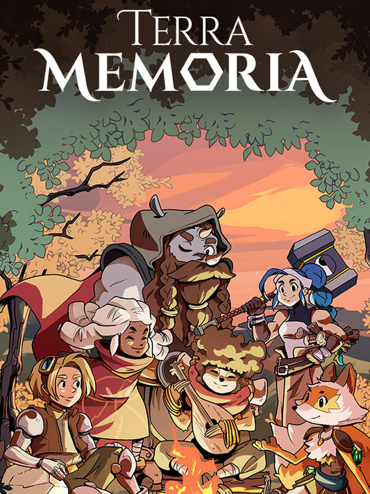 Terra Memoria EU Steam CD Key   EUROPE - all countries Dear Villagers - [Email/Instant Delivery]