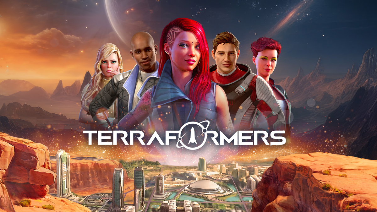 Terraformers New Frontiers Bundle XBOX One / Xbox Series X|S Account Xbox One -  REGION FREE Klabater - [Email/Instant Delivery]