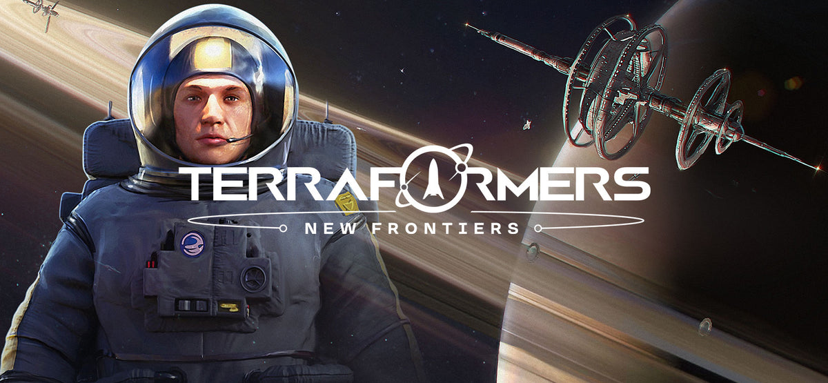 Terraformers New Frontiers Bundle Playstation 4 Account PlayStation 4 -  REGION FREE Klabater - [Email/Instant Delivery]