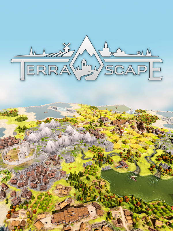 TerraScape PC Steam CD Key  REGION FREE Bitfall Studios - [Email/Instant Delivery]