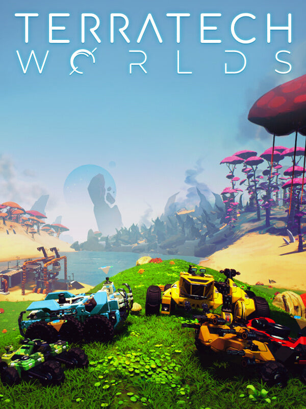 TerraTech Worlds EU Steam CD Key   EUROPE - all countries Payload Studios - [Email/Instant Delivery]