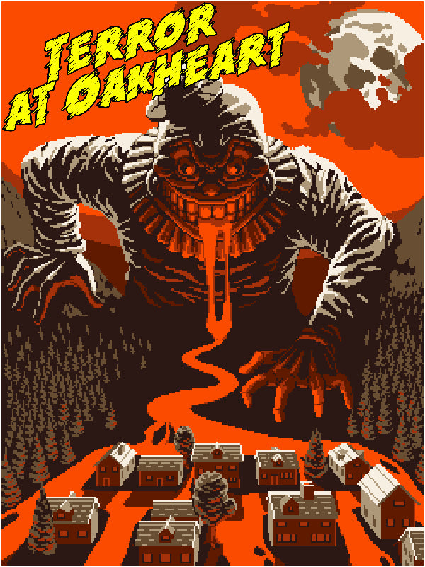 Terror At Oakheart Steam CD Key  REGION FREE Assemble Entertainment - [Email/Instant Delivery]