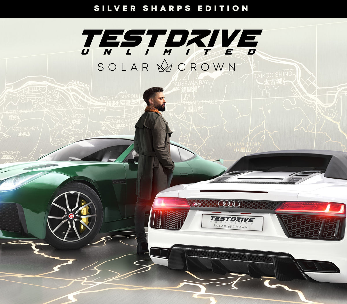 Test Drive Unlimited Solar Crown - Silver Sharps Edition PC Steam CD Key  REGION FREE Nacon - [Email/Instant Delivery]