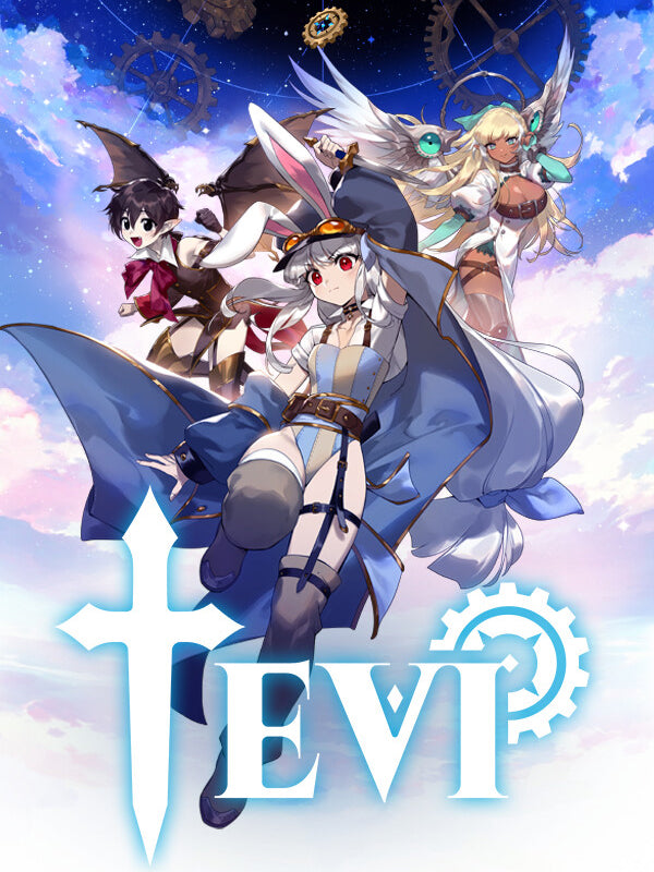 TEVI XBOX One / Xbox Series X|S / PC Account Xbox One -  REGION FREE CreSpirit - [Email/Instant Delivery]