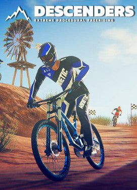 Descenders Steam Global   - Steam [Email/Instant Delivery]