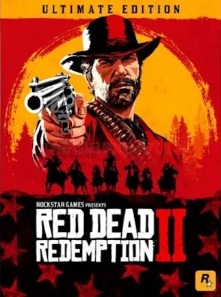 Red Dead Redemption 2 Ultimate Edition Green Gift Global  [Email/Instant Delivery]