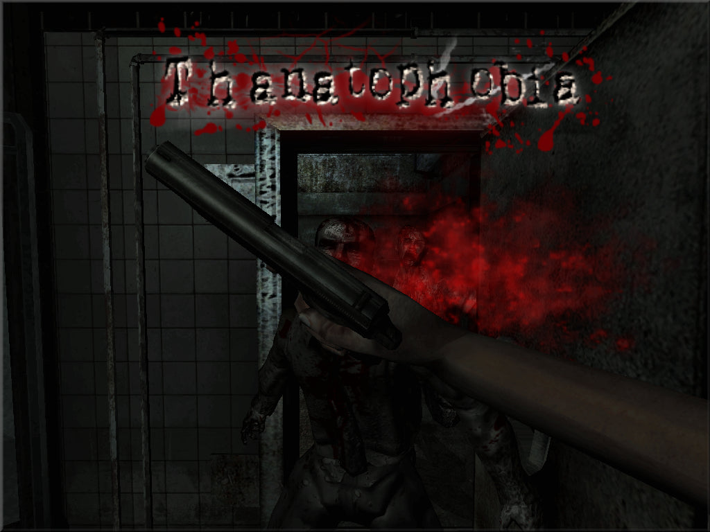 Thanatophobia Steam CD Key  REGION FREE Imaginary Conception - [Email/Instant Delivery]