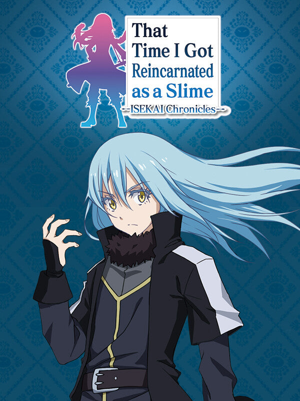 That Time I Got Reincarnated as a Slime ISEKAI Chronicles PC Steam CD Key   Rest of the world (RoW) - custom Bandai Namco Entertainment Inc. - [Email/Instant Delivery]