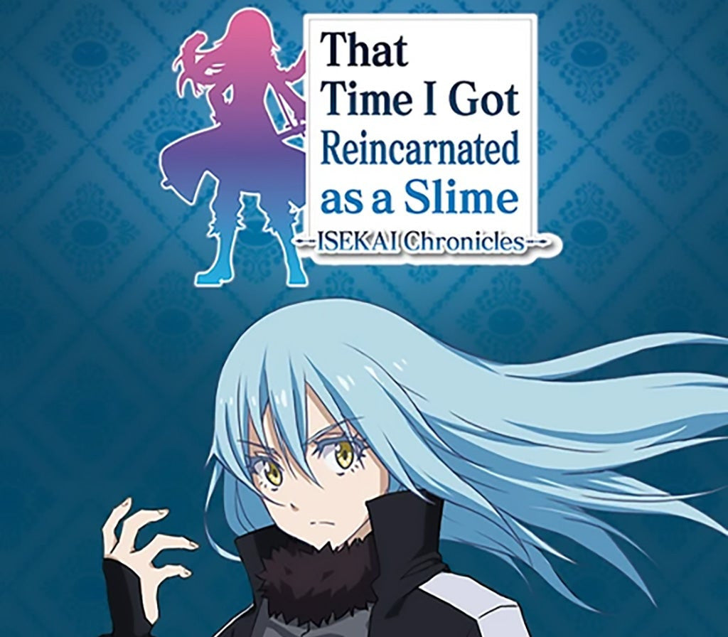 That Time I Got Reincarnated as a Slime ISEKAI Chronicles EU XBOX One / Xbox Series X|S CD Key Xbox One -  EUROPE Bandai Namco Entertainment Inc. - [Email/Instant Delivery]