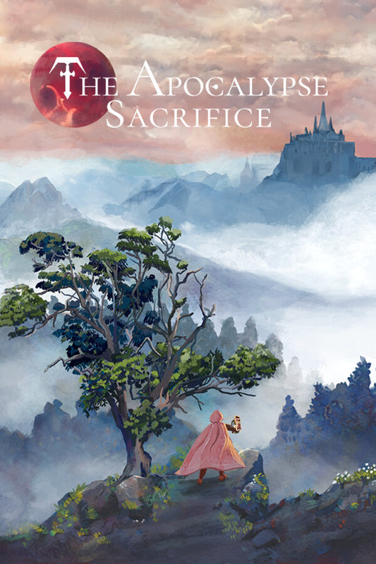 The Apocalypse Sacrifice PC Steam CD Key  REGION FREE  [Email/Instant Delivery]