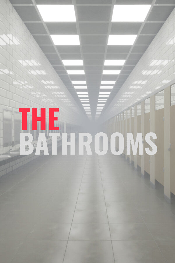 The Bathrooms PC Steam CD Key  REGION FREE Hidden Palace - [Email/Instant Delivery]