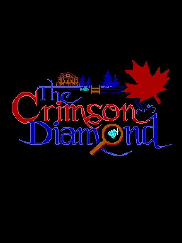 The Crimson Diamond PC Steam Account  REGION FREE Julia Minamata - [Email/Instant Delivery]