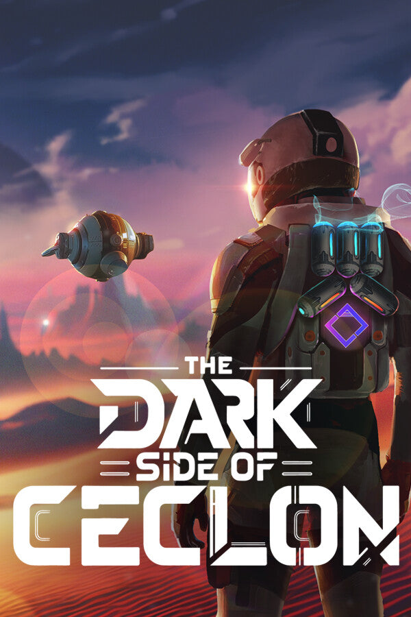 THE DARK SIDE OF CECLON PC Steam CD Key  REST OF THE WORLD SOLIDS Studio - [Email/Instant Delivery]