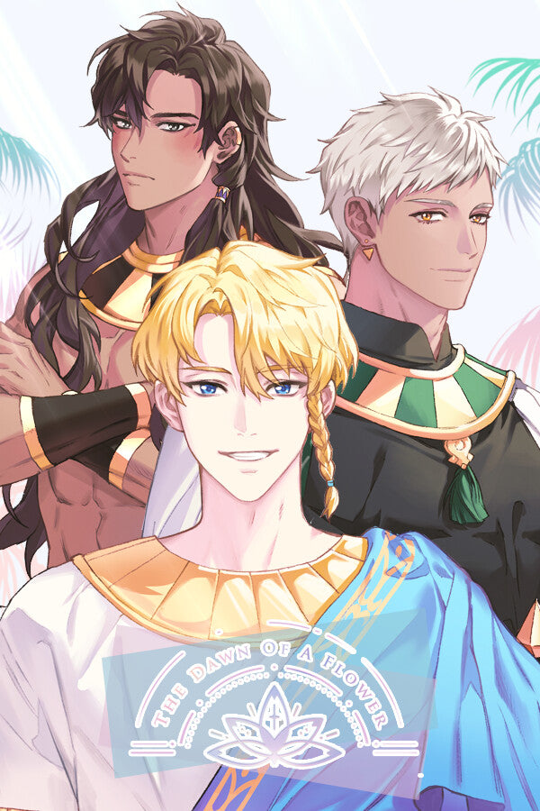 The Dawn Of A Flower Steam CD Key  REGION FREE LemonVelvet - [Email/Instant Delivery]