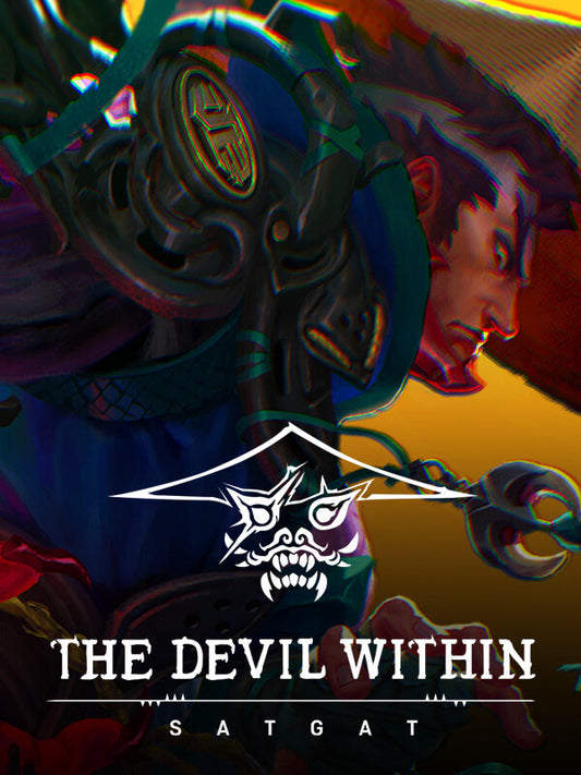 The Devil Within: Satgat Steam CD Key  REGION FREE Newcore Games - [Email/Instant Delivery]