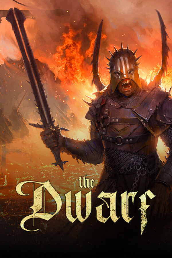 the Dwarf Steam CD Key  REGION FREE Endless Entertainment - [Email/Instant Delivery]