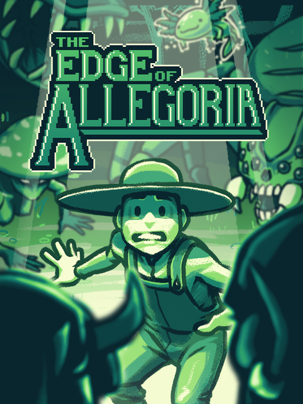 The Edge of Allegoria PC Steam CD Key  REGION FREE CobraTekku Games - [Email/Instant Delivery]