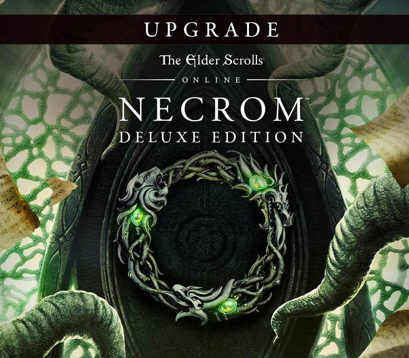 The Elder Scrolls Online - Necrom Deluxe Upgrade DLC EU XBOX One / XBOX Series X|S CD Key Xbox Series X|S -   EUROPE - all countries Bethesda Softworks - [Email/Instant Delivery]