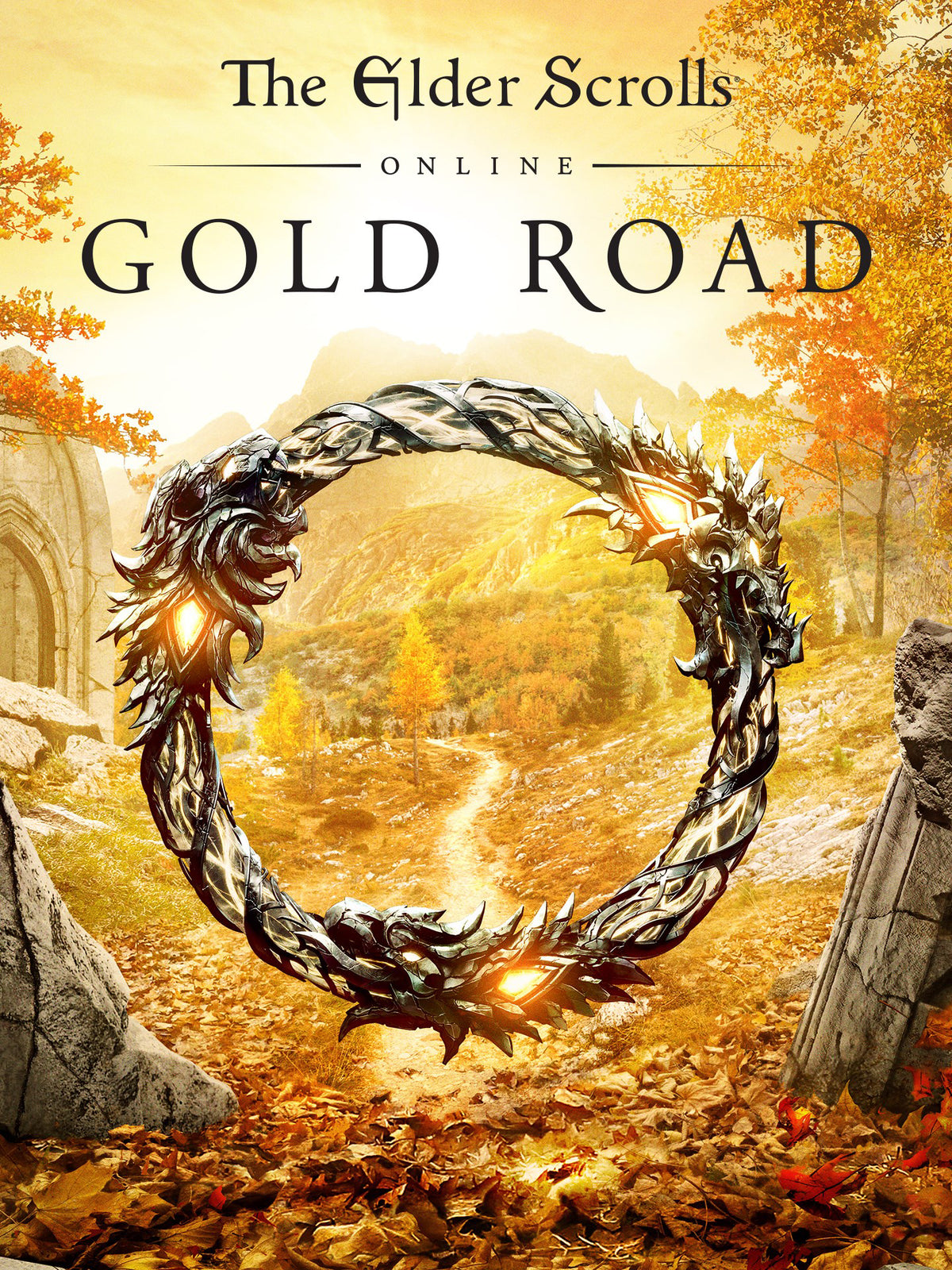 The Elder Scrolls Online Collection - Gold Road Steam Altergift  REGION FREE Bethesda Softworks - [Email/Instant Delivery]