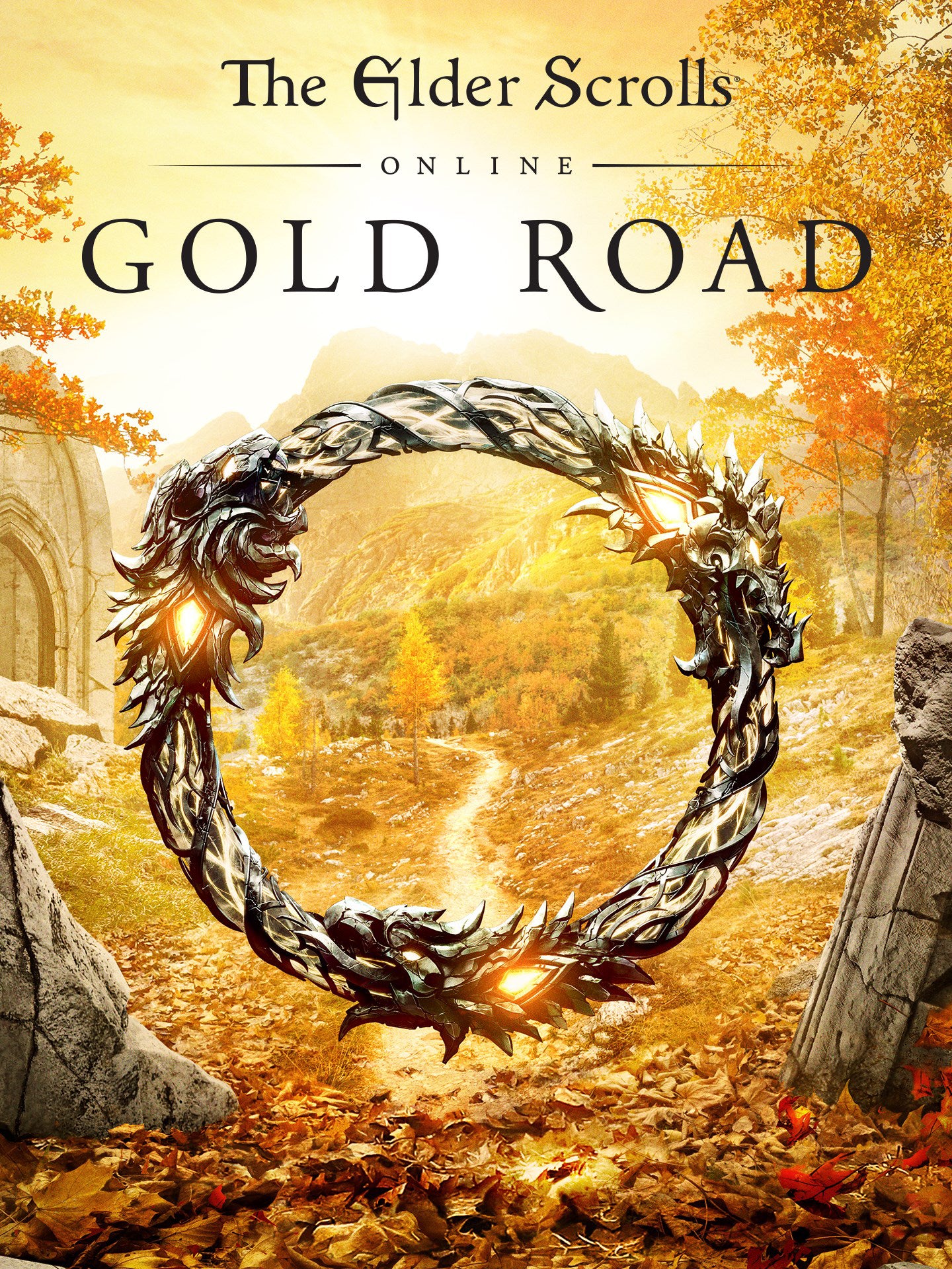 The Elder Scrolls Online Deluxe Collection: Gold Road Steam Account  REGION FREE  [Email/Instant Delivery]