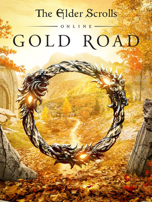 The Elder Scrolls Online Deluxe Collection: Gold Road Steam Account  REGION FREE  [Email/Instant Delivery]