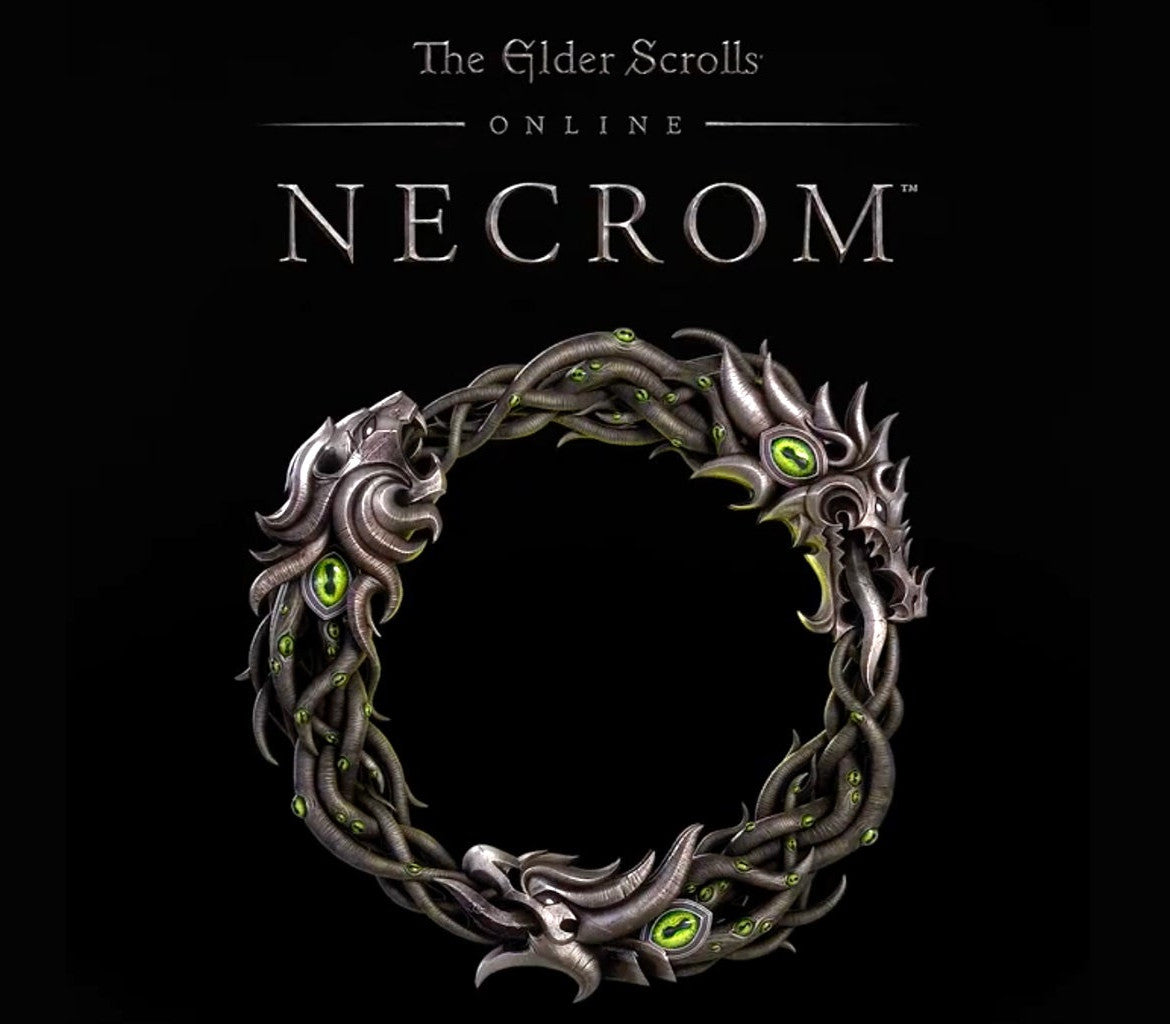 The Elder Scrolls Online - Necrom Upgrade DLC Digital Download CD Key Other -  REGION FREE Bethesda Softworks - [Email/Instant Delivery]