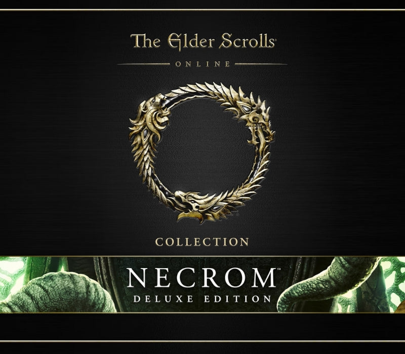 The Elder Scrolls Online Collection: Necrom EU XBOX One / XBOX Series X|S CD Key Xbox One -   EUROPE - all countries Bethesda Softworks - [Email/Instant Delivery]