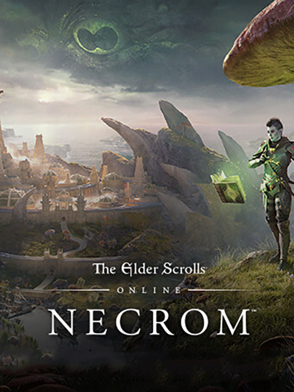 The Elder Scrolls Online Deluxe Collection: Necrom Steam Account   Rest of the world (RoW) - custom Bethesda Softworks - [Email/Instant Delivery]