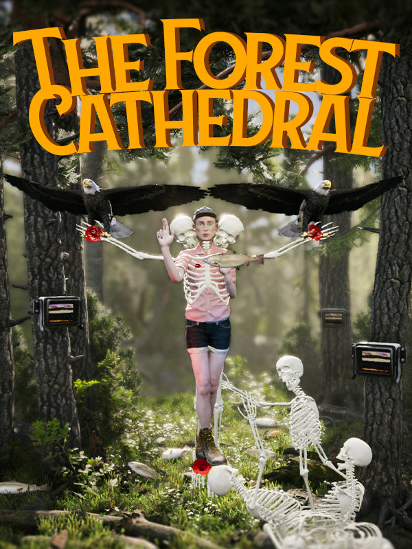 The Forest Cathedral Steam CD Key  REGION FREE Whitethorn Games - [Email/Instant Delivery]