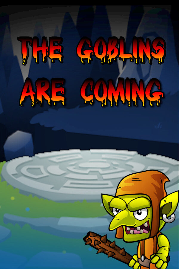The Goblins Are Coming Steam CD Key  REGION FREE  [Email/Instant Delivery]