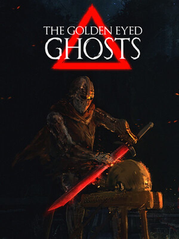 The Golden Eyed Ghosts Steam CD Key  REGION FREE Freedom Games - [Email/Instant Delivery]