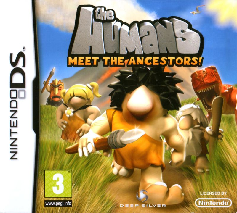The Humans: Meet the Ancestors Steam CD Key  REGION FREE Piko Interactive LLC - [Email/Instant Delivery]