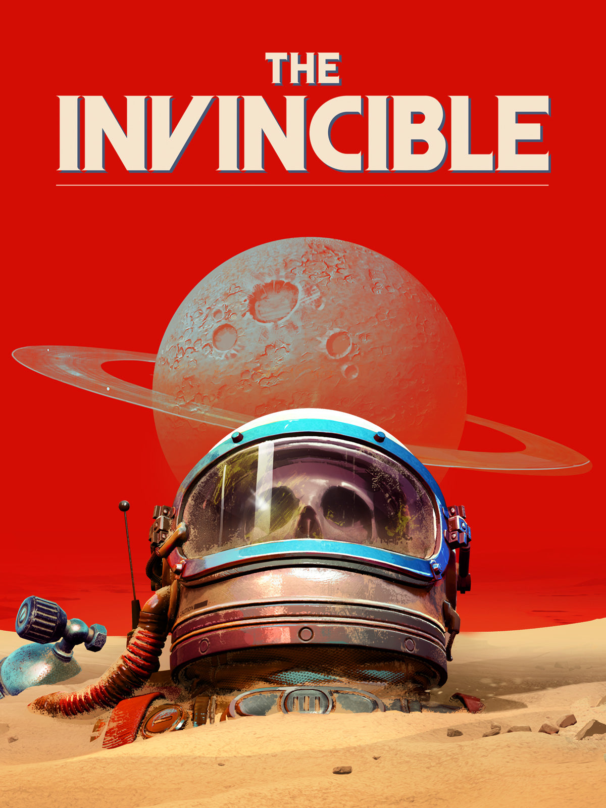 The Invincible: Deluxe Edition Steam CD Key  REGION FREE 11 bit studios - [Email/Instant Delivery]