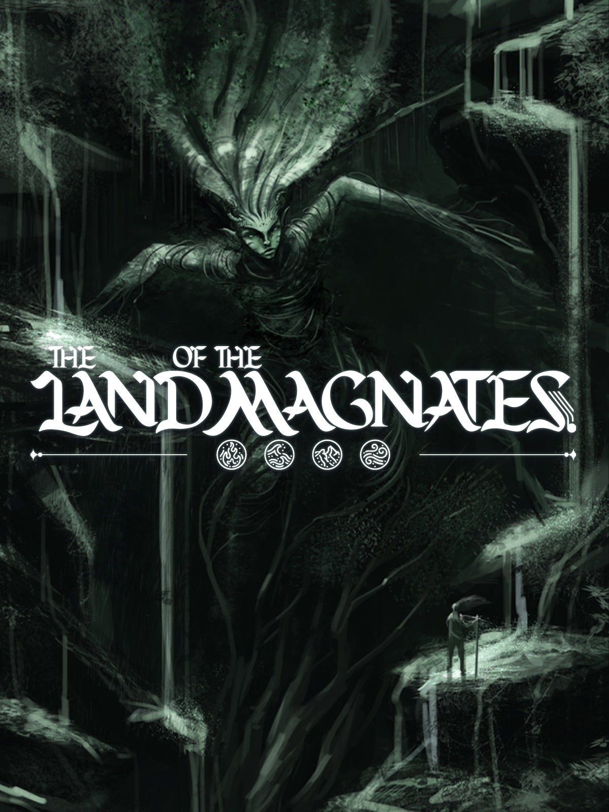 The Land of the Magnates PC Steam CD Key  REGION FREE indie.io - [Email/Instant Delivery]